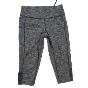 LUCY Powermax Ultimate X Gray‎ Capri Yoga Pants S